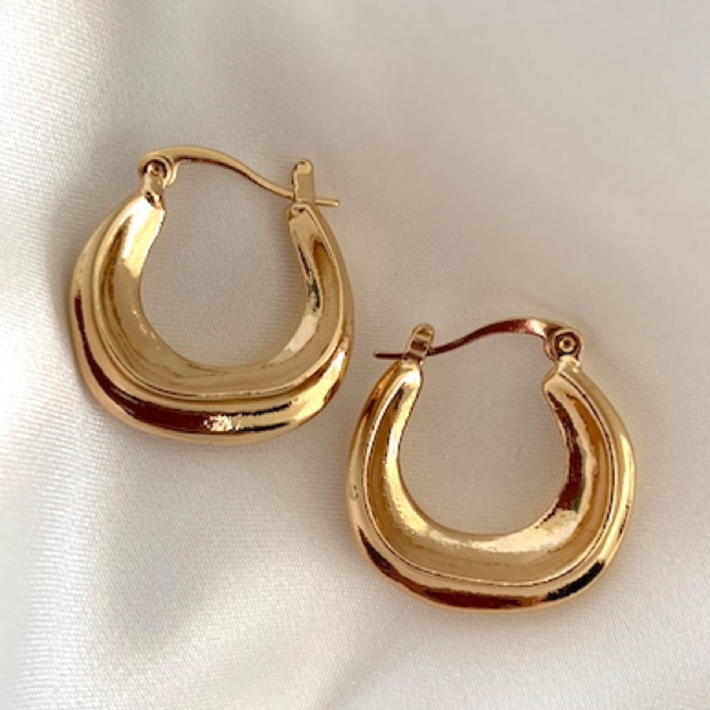 Strauss Earrings